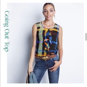 Cabi Going Out Top Fall 19